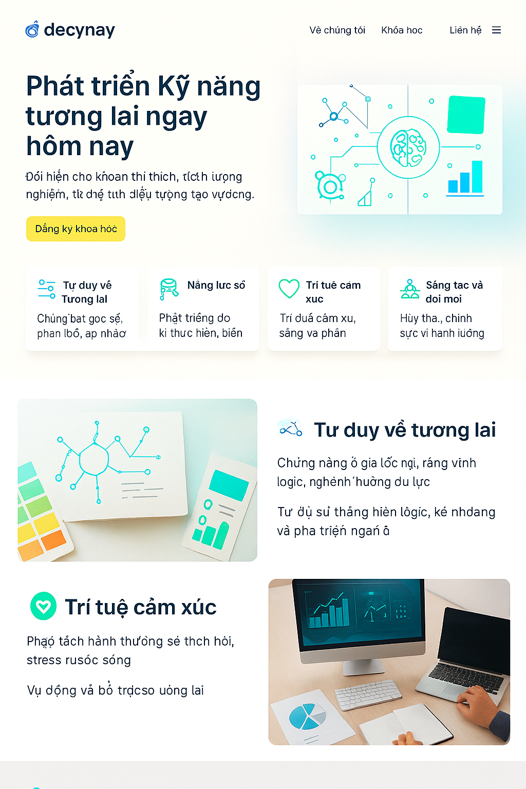 Sổ tay học tập, thẻ mục tiêu và bảng theo dõi tiến độ, không có người